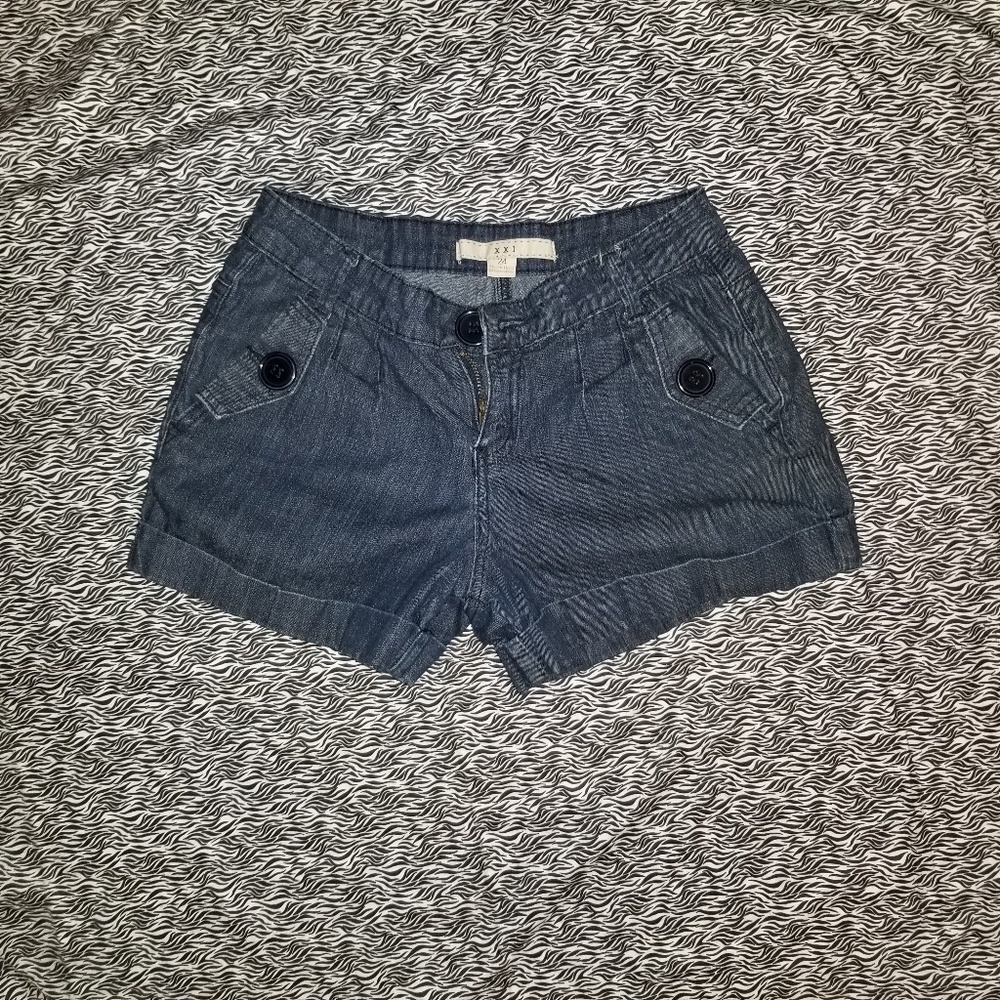 SOLD 3/$15 XX1 SHORTS